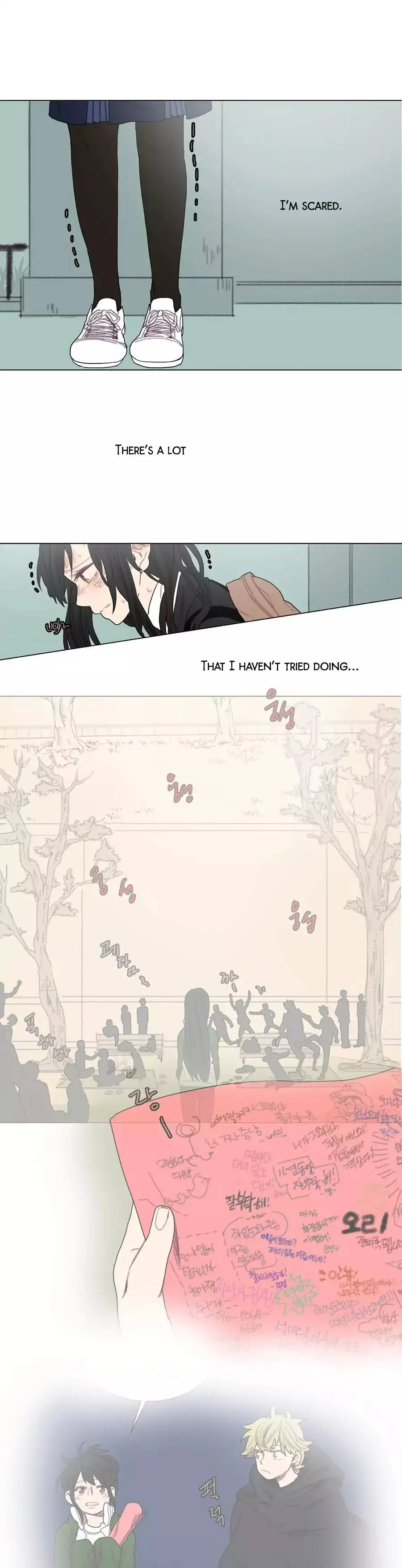 Ugly Duckling Chapter 35 page 4