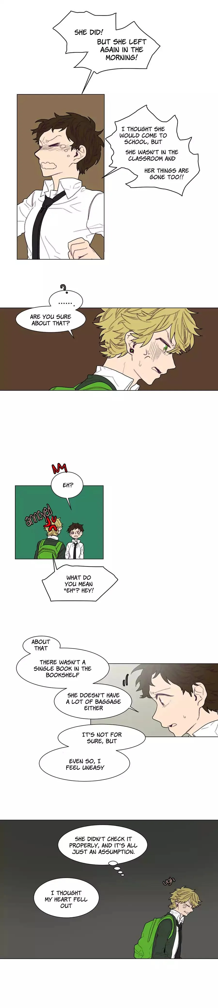 Ugly Duckling Chapter 35 page 7