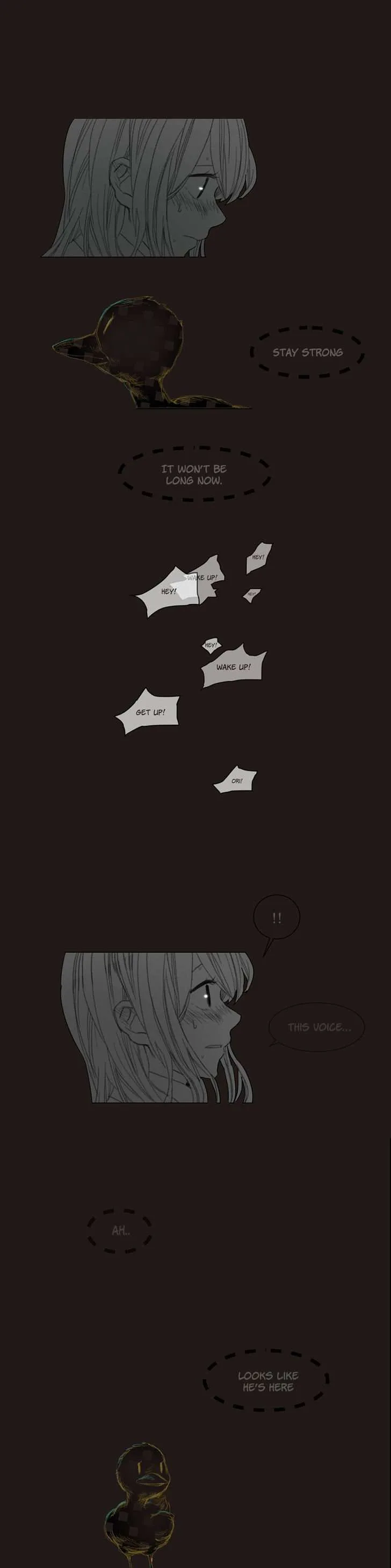 Ugly Duckling Chapter 36 page 1