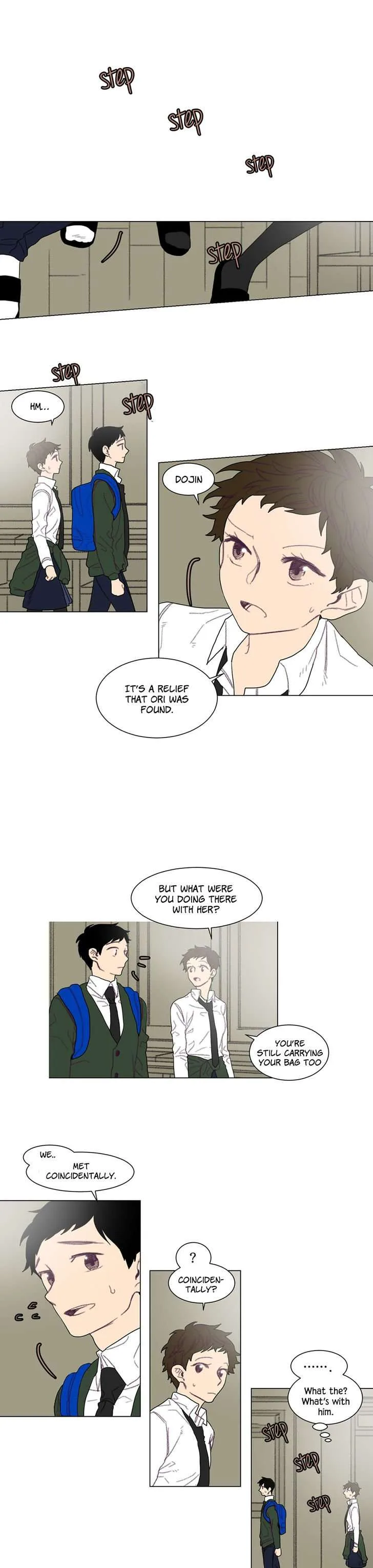 Ugly Duckling Chapter 36 page 17