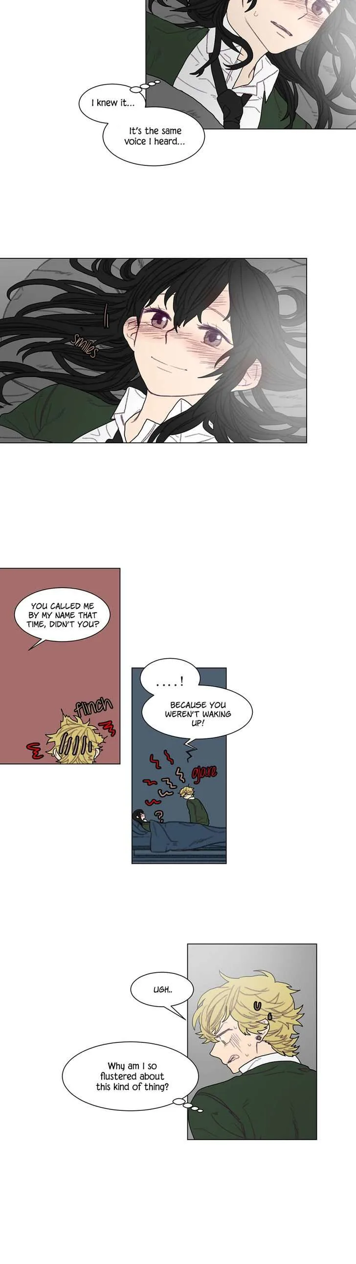 Ugly Duckling Chapter 36 page 14