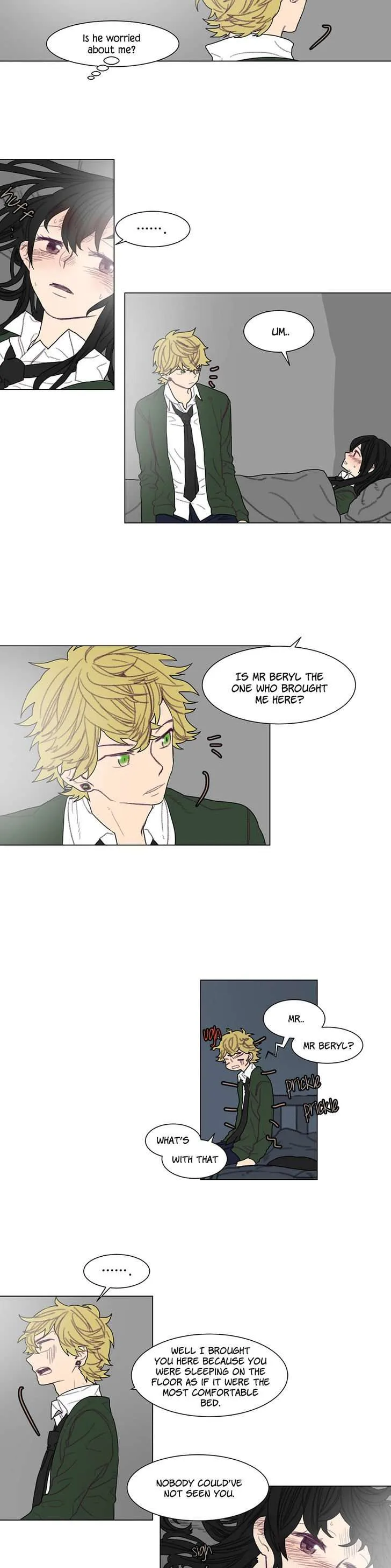 Ugly Duckling Chapter 36 page 13
