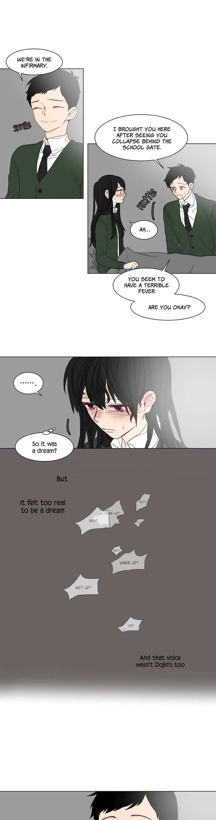 Ugly Duckling Chapter 36 page 4