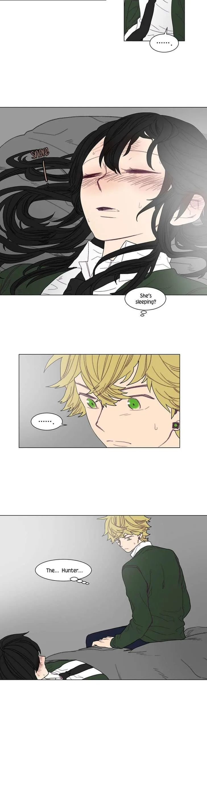 Ugly Duckling Chapter 36 page 16