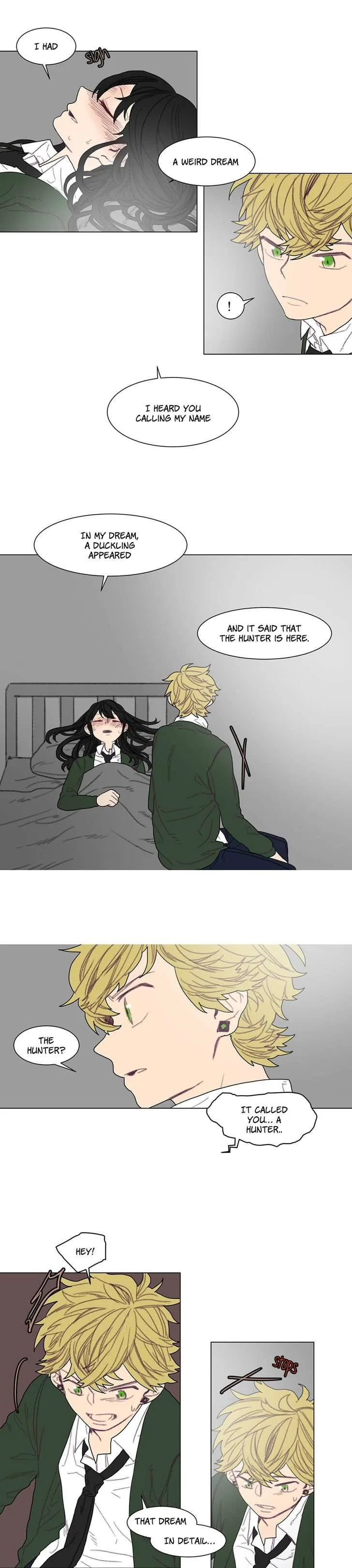 Ugly Duckling Chapter 36 page 15
