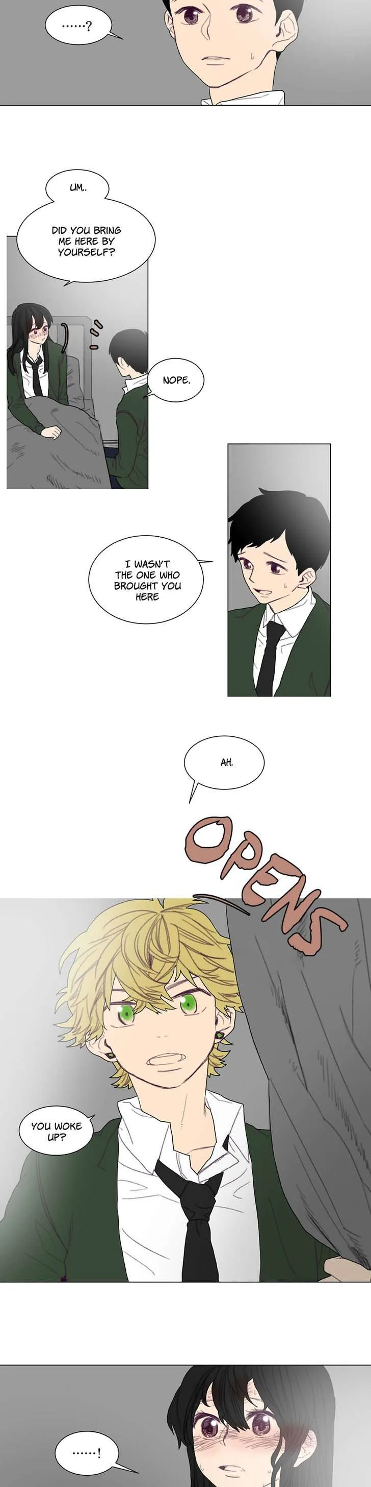 Ugly Duckling Chapter 36 page 5