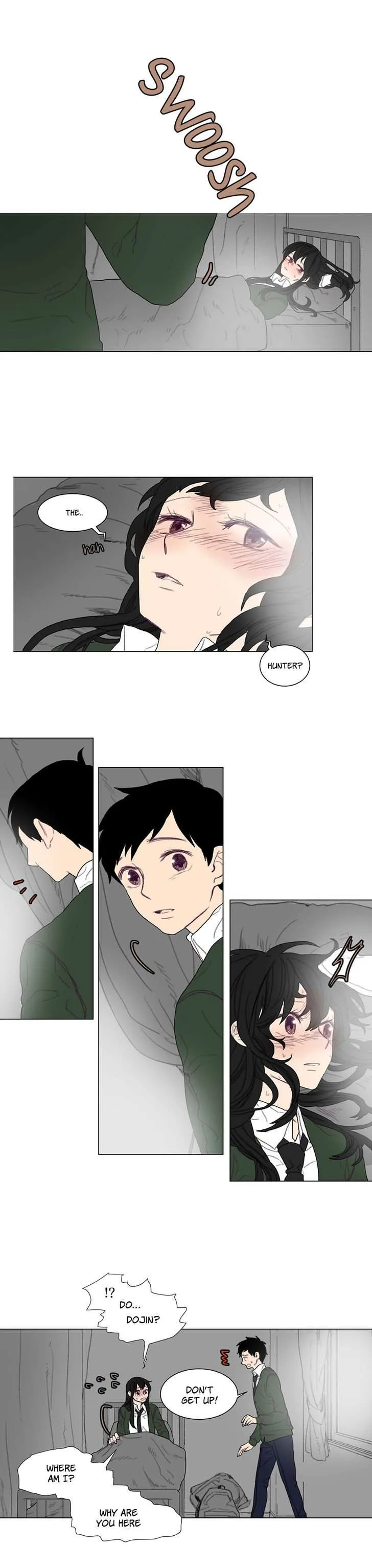 Ugly Duckling Chapter 36 page 3