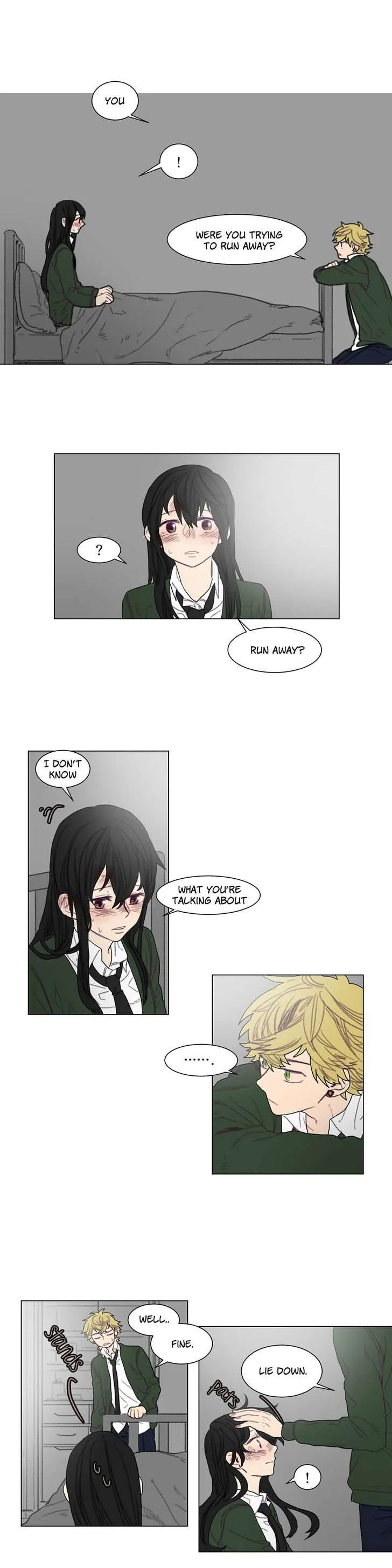 Ugly Duckling Chapter 36 page 11