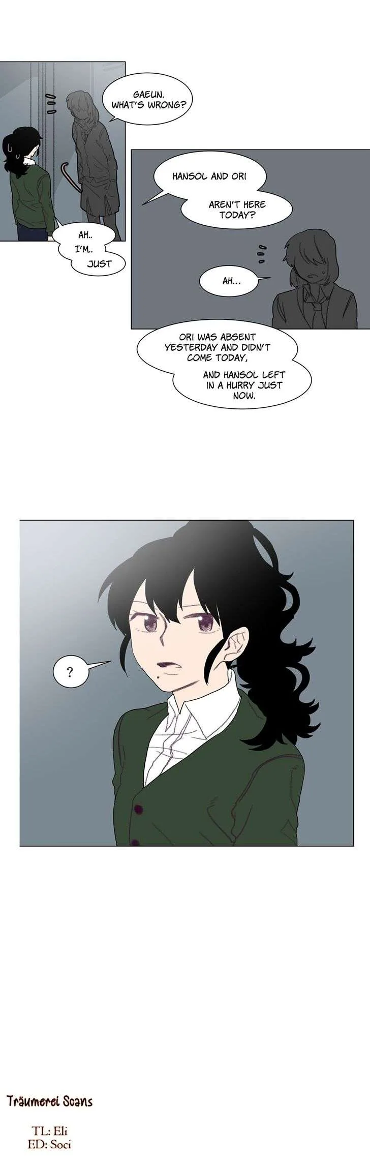 Ugly Duckling Chapter 36 page 19