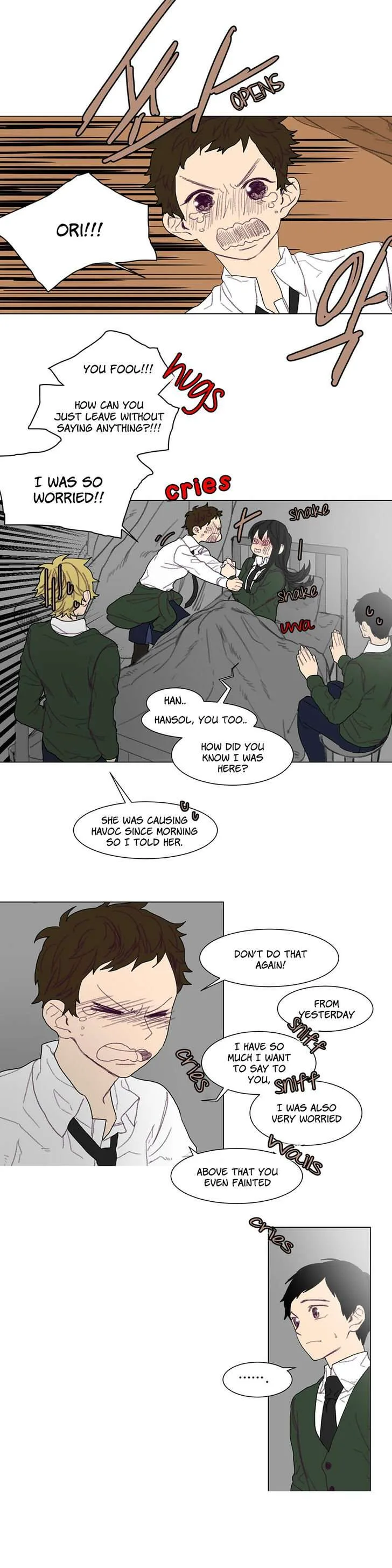 Ugly Duckling Chapter 36 page 7