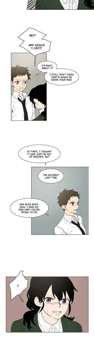 Ugly Duckling Chapter 37 page 4