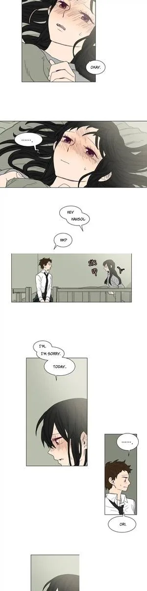 Ugly Duckling Chapter 37 page 22