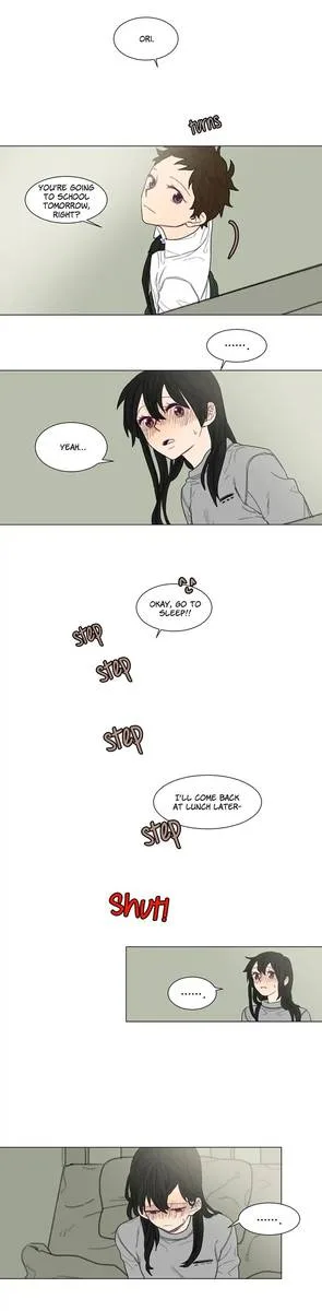 Ugly Duckling Chapter 37 page 24