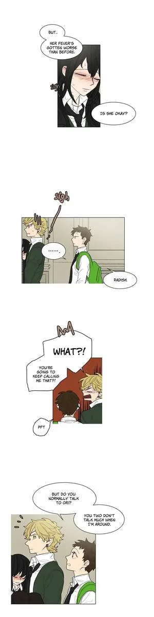 Ugly Duckling Chapter 37 page 11