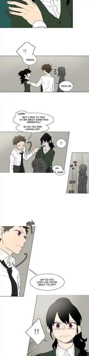 Ugly Duckling Chapter 37 page 3