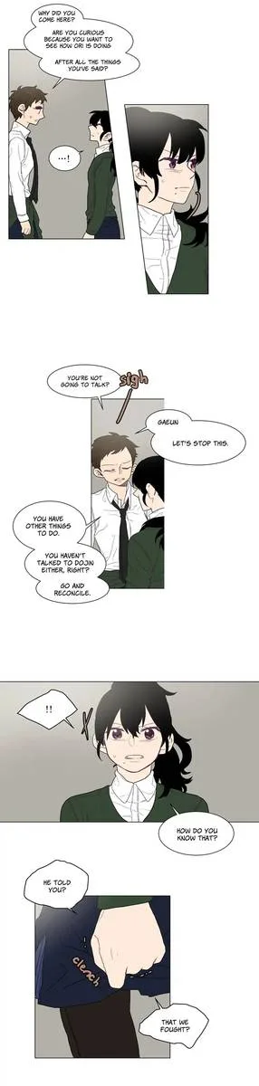 Ugly Duckling Chapter 37 page 5