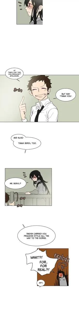 Ugly Duckling Chapter 37 page 23