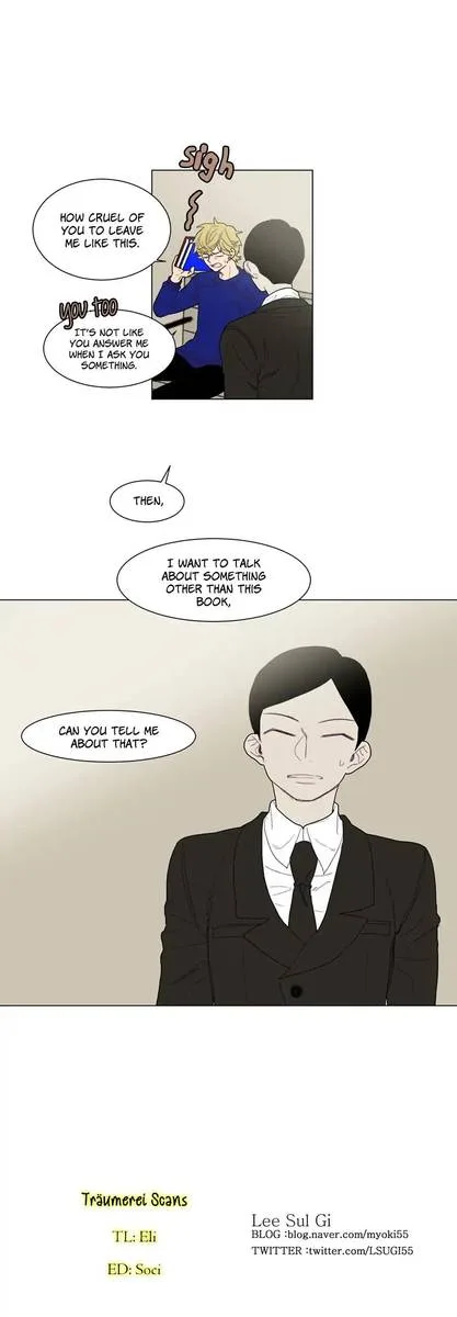 Ugly Duckling Chapter 37 page 28
