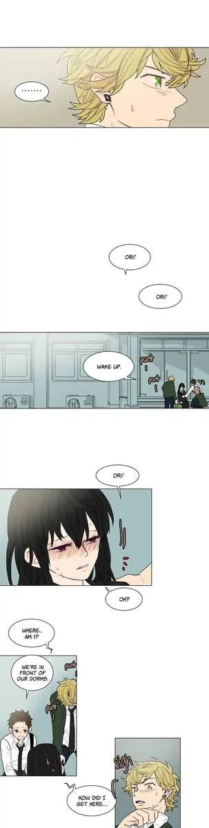 Ugly Duckling Chapter 37 page 19
