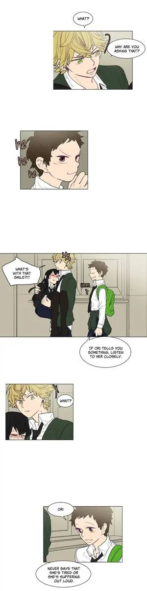 Ugly Duckling Chapter 37 page 12