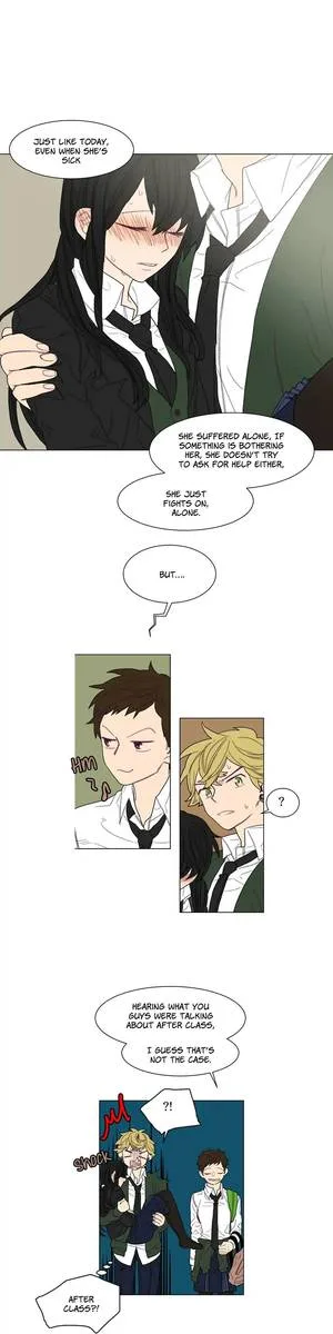 Ugly Duckling Chapter 37 page 13