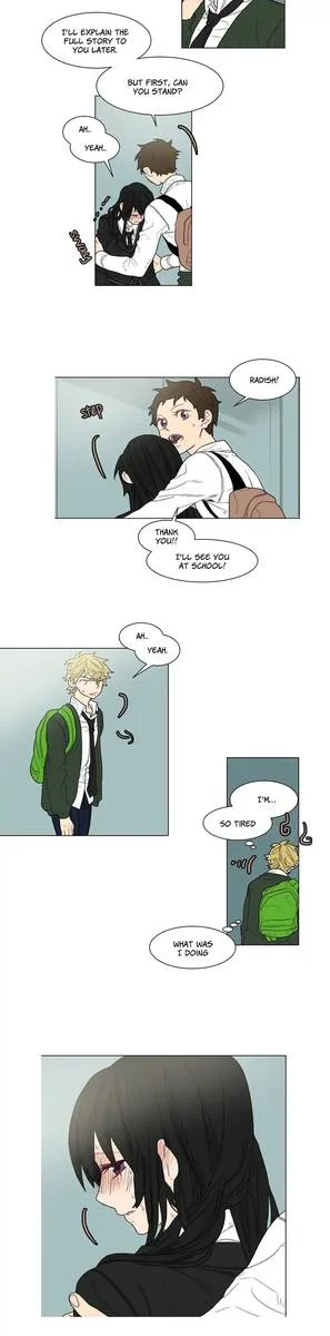 Ugly Duckling Chapter 37 page 20
