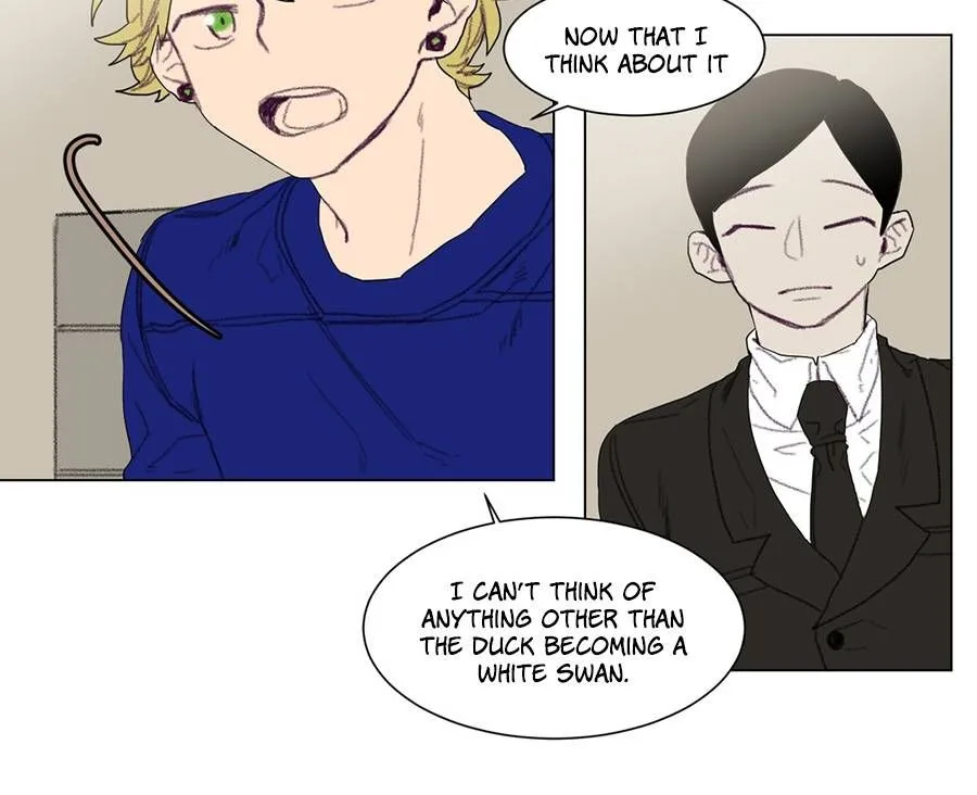 Ugly Duckling Chapter 38 page 2