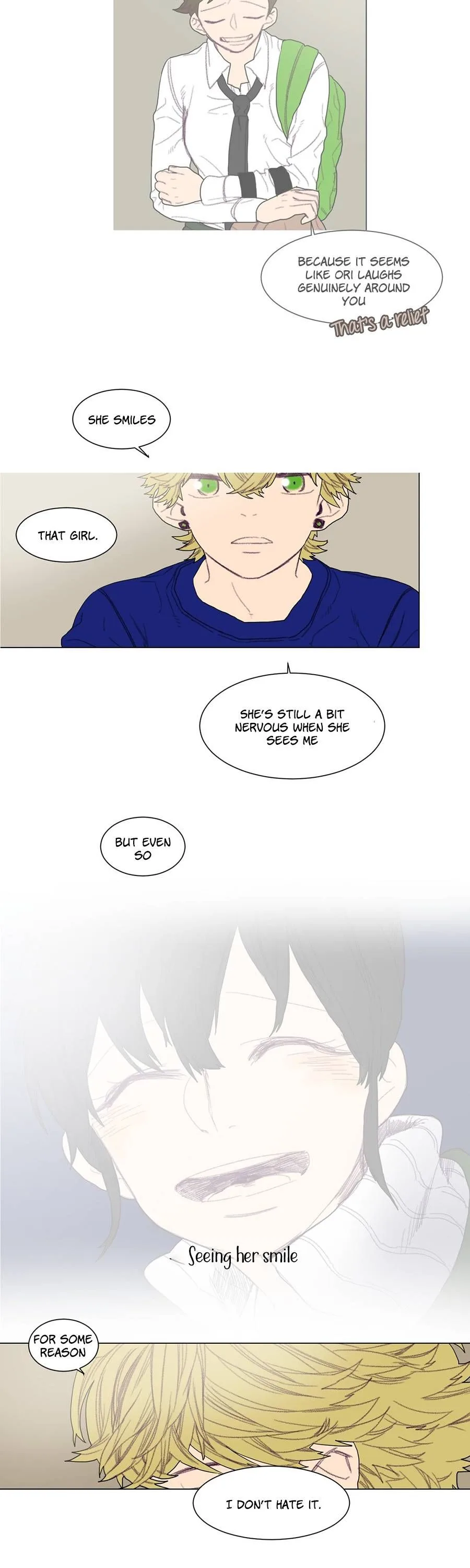 Ugly Duckling Chapter 38 page 19