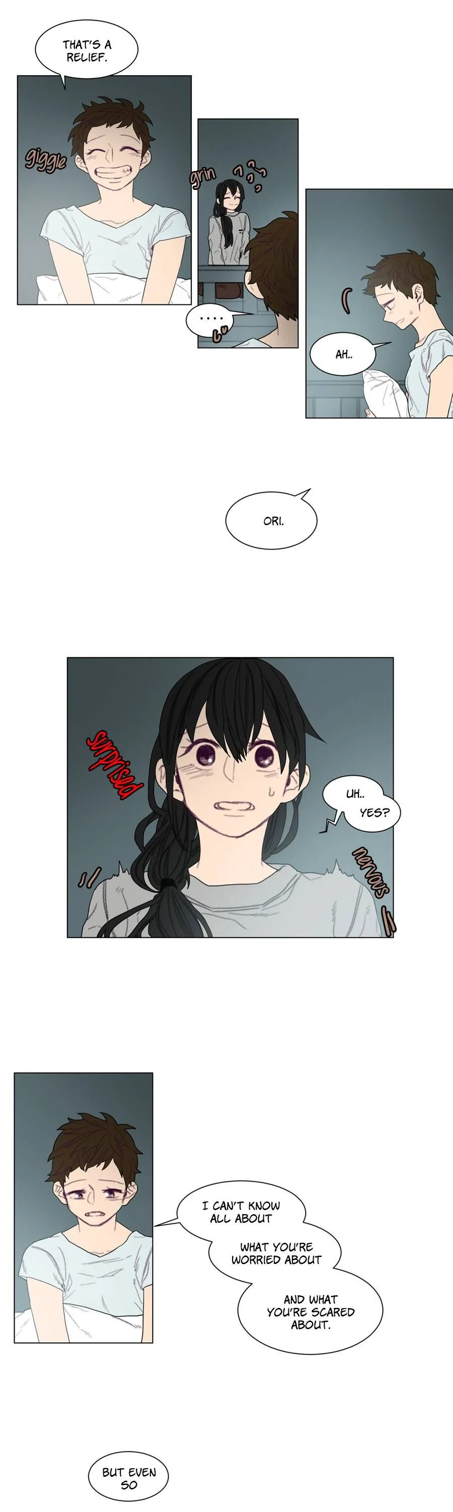 Ugly Duckling Chapter 38 page 29