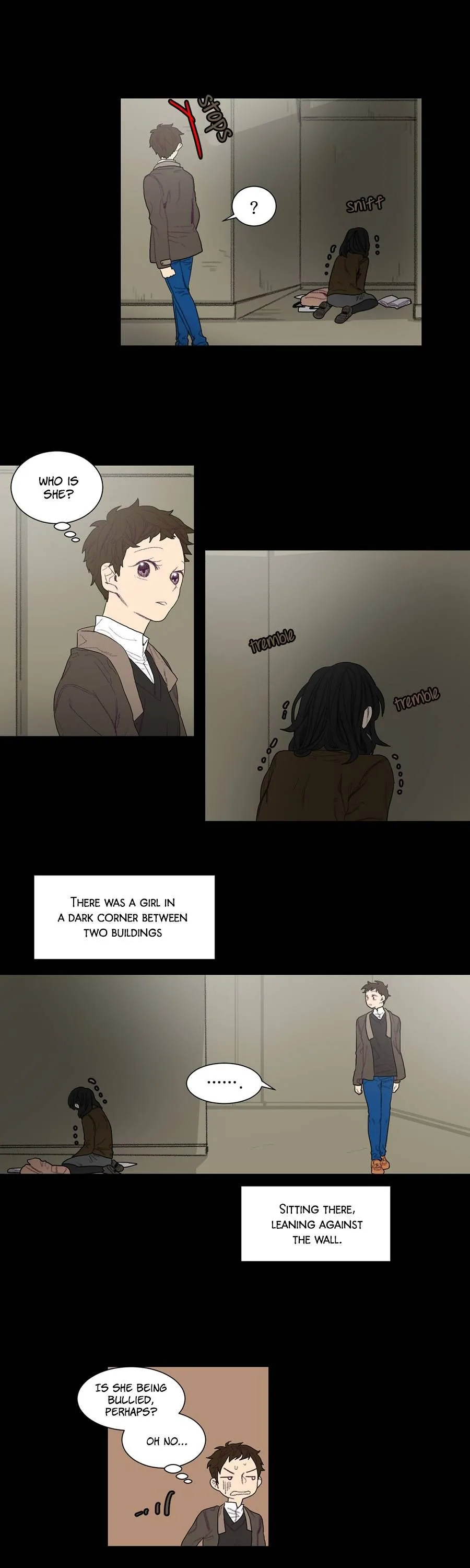 Ugly Duckling Chapter 38 page 33