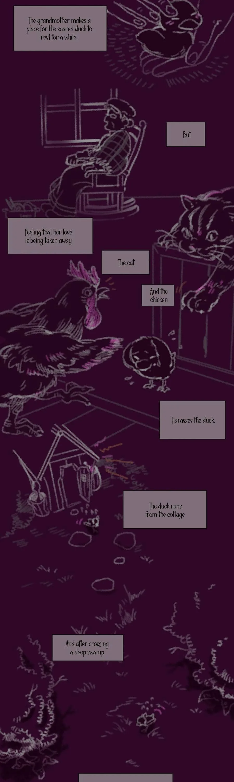 Ugly Duckling Chapter 38 page 9