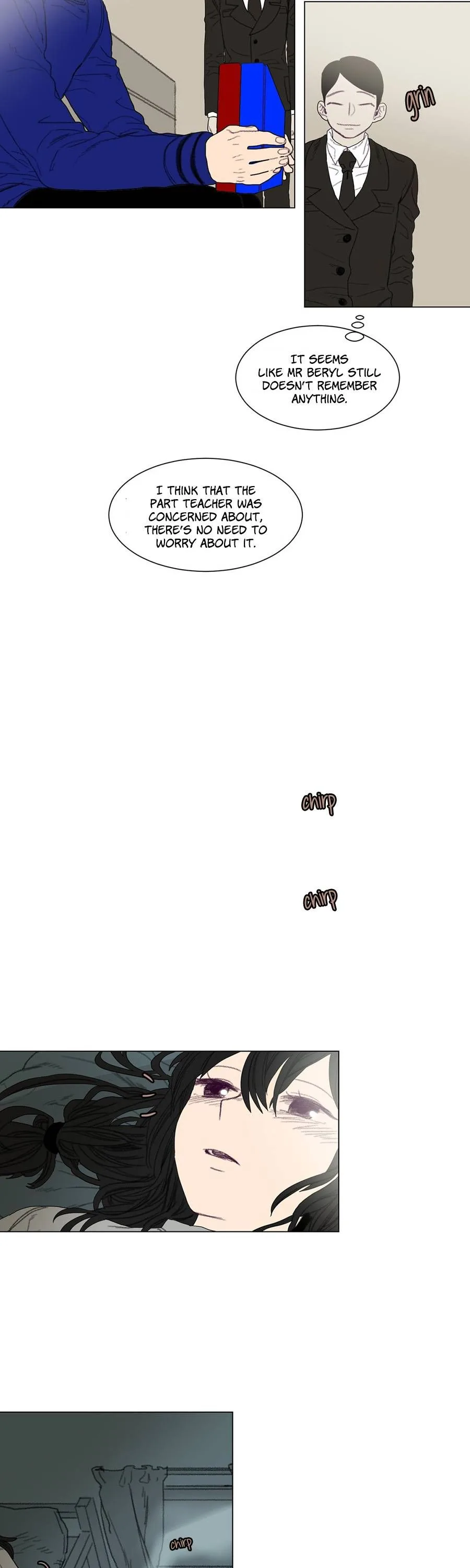 Ugly Duckling Chapter 38 page 21