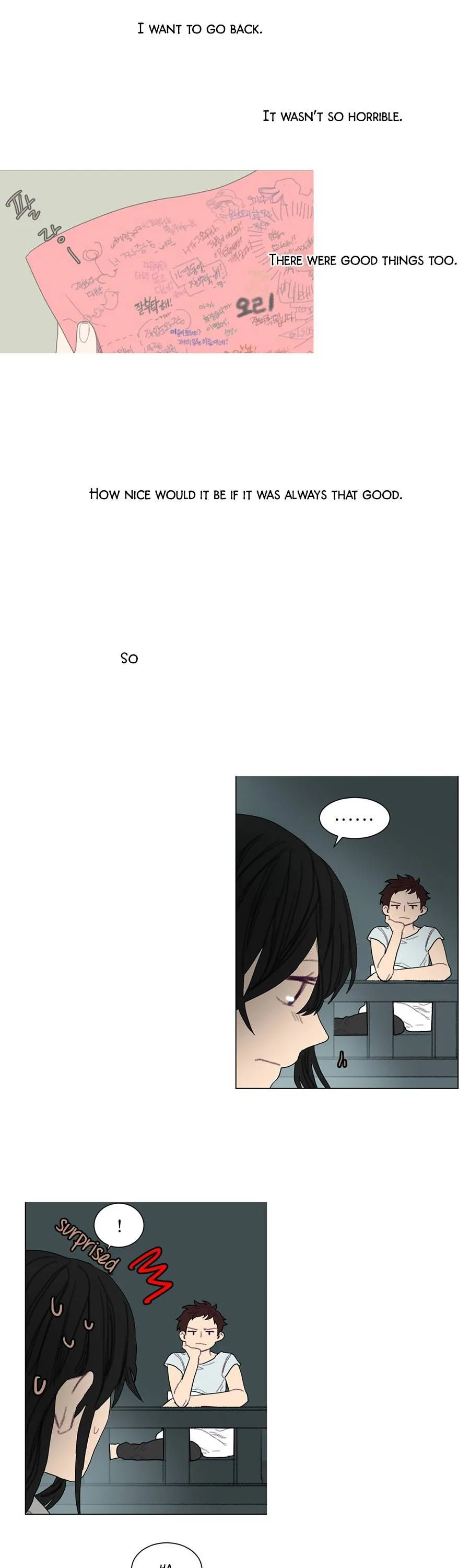 Ugly Duckling Chapter 38 page 25