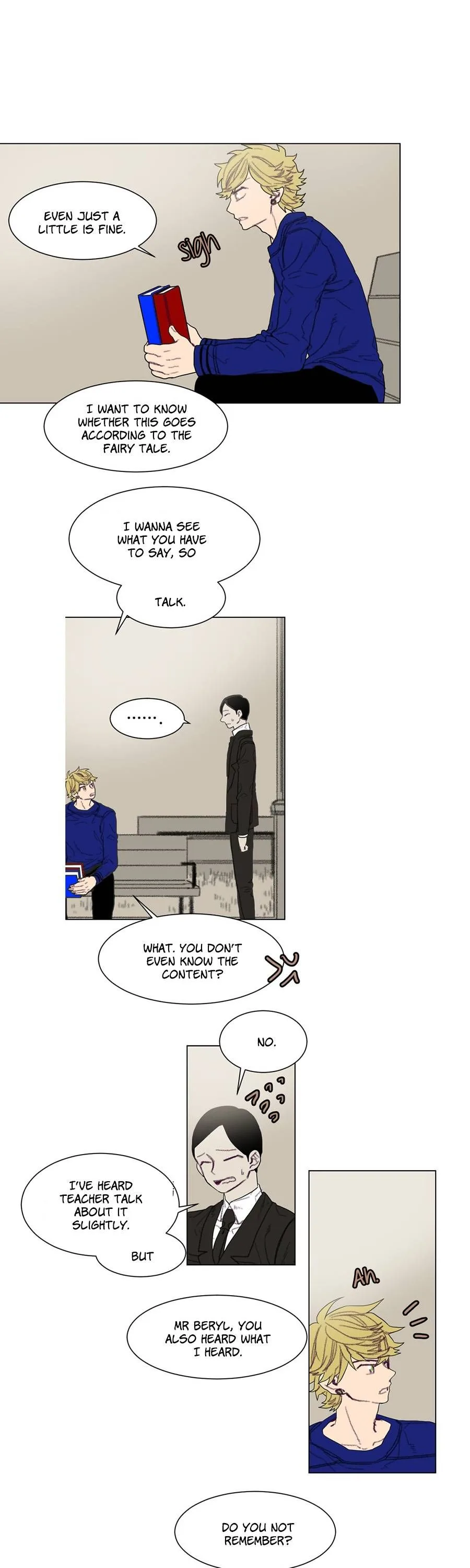 Ugly Duckling Chapter 38 page 3