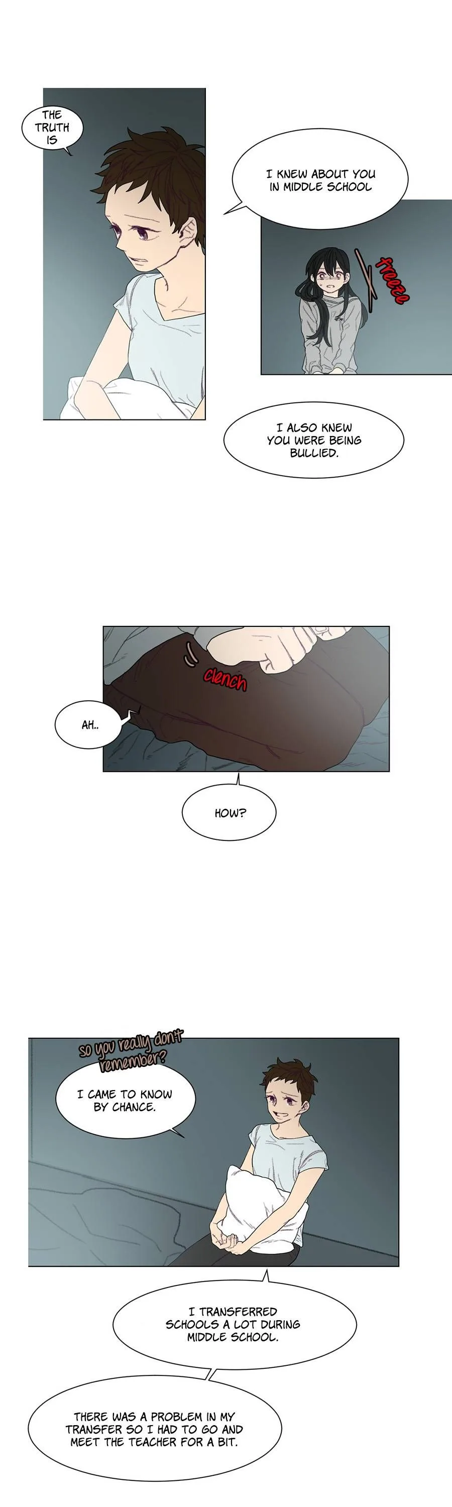 Ugly Duckling Chapter 38 page 31