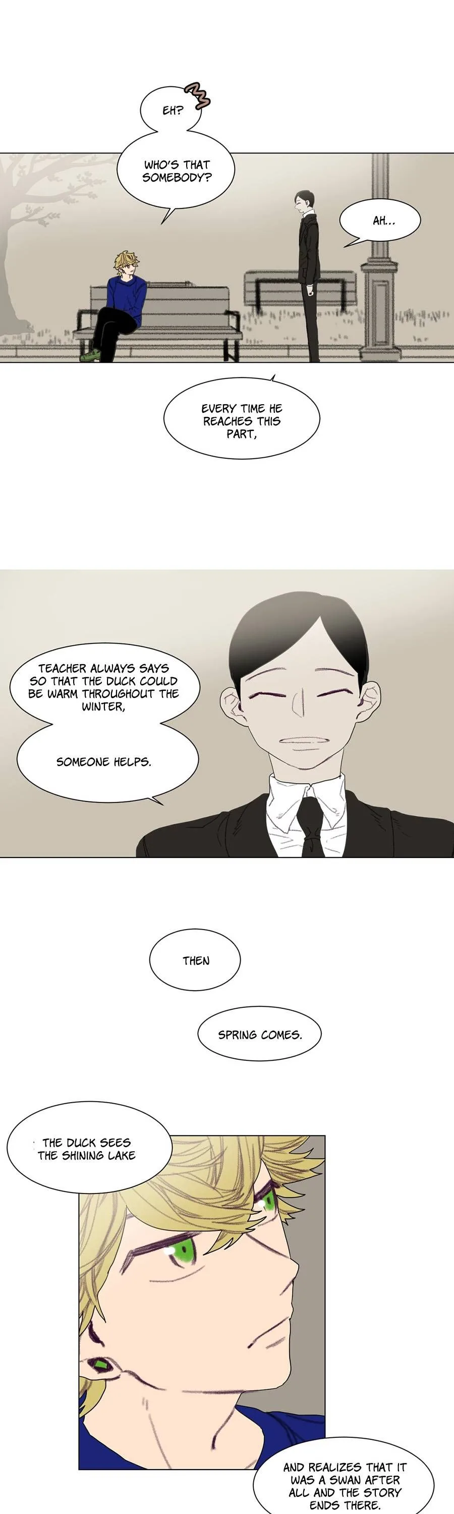 Ugly Duckling Chapter 38 page 13