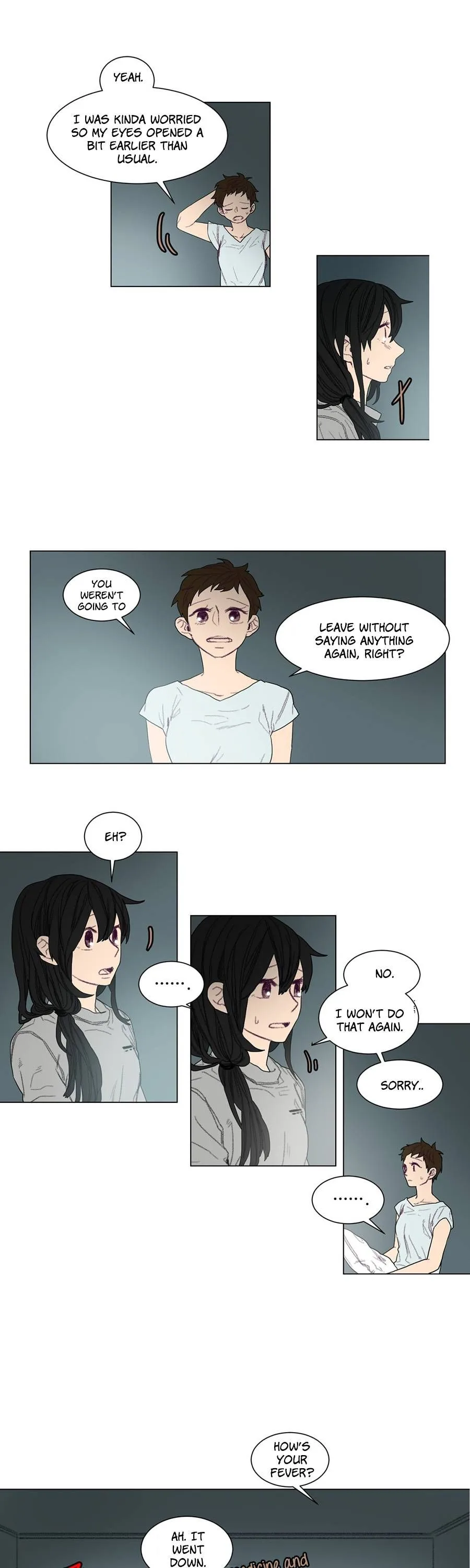 Ugly Duckling Chapter 38 page 27