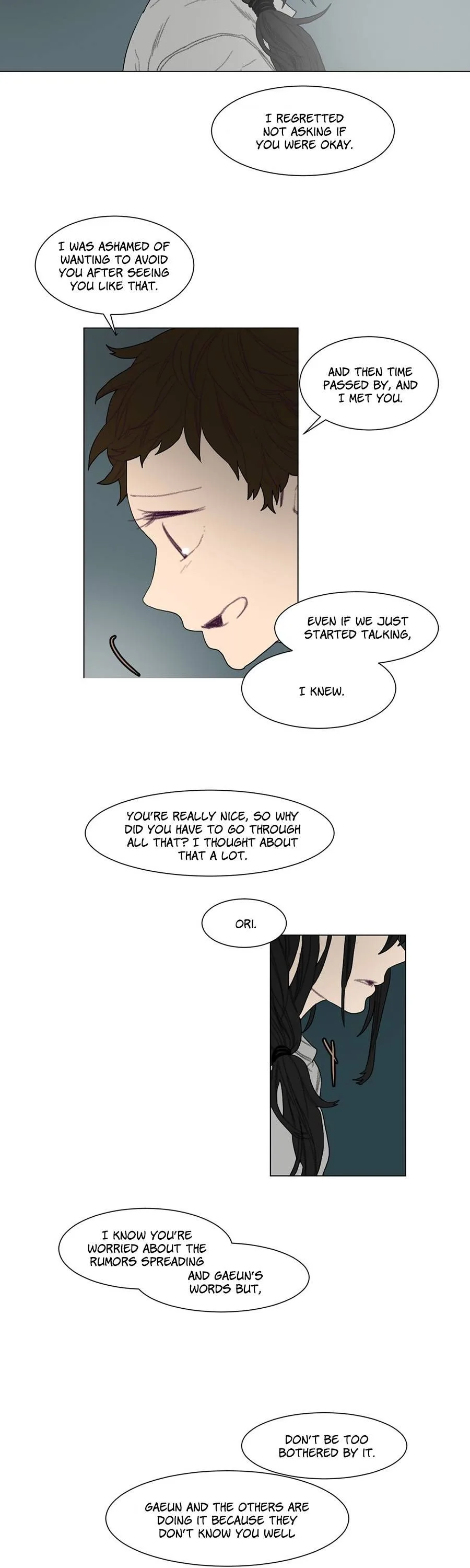 Ugly Duckling Chapter 38 page 39