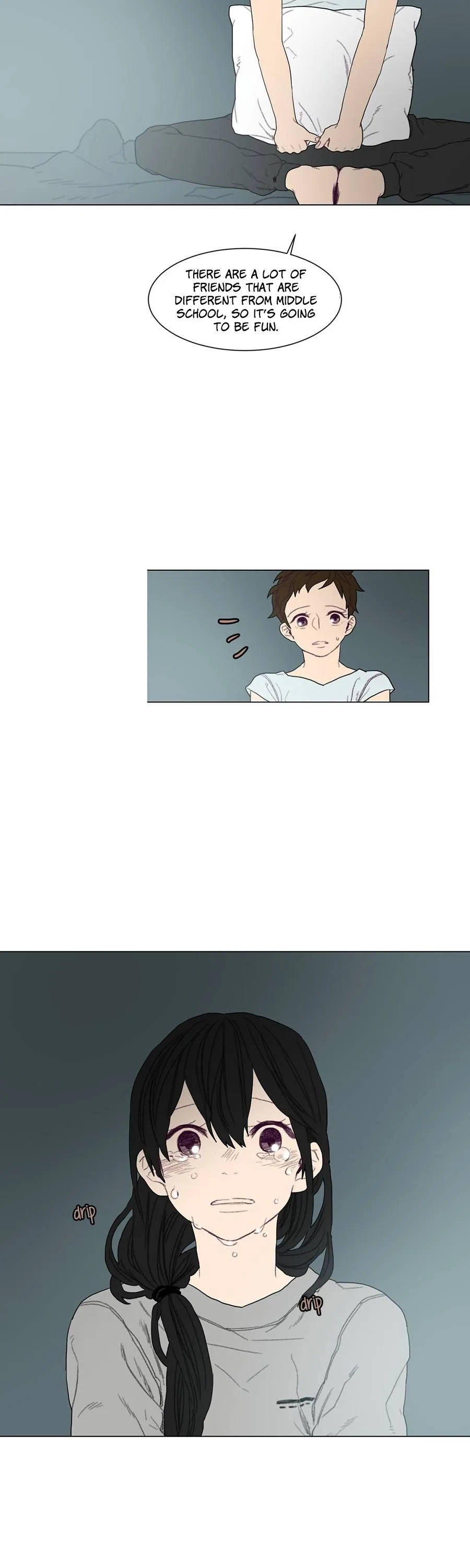 Ugly Duckling Chapter 38 page 41