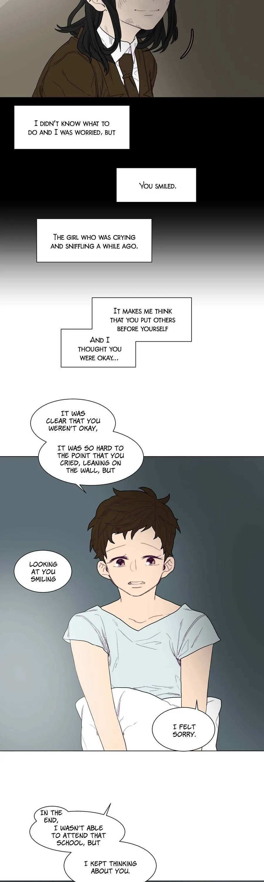 Ugly Duckling Chapter 38 page 37