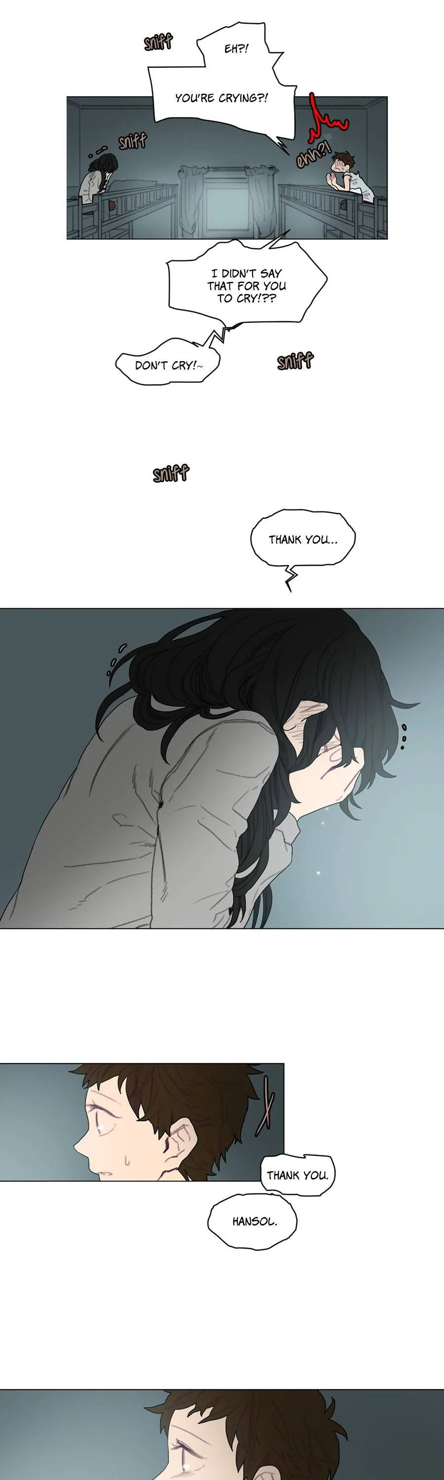Ugly Duckling Chapter 38 page 43