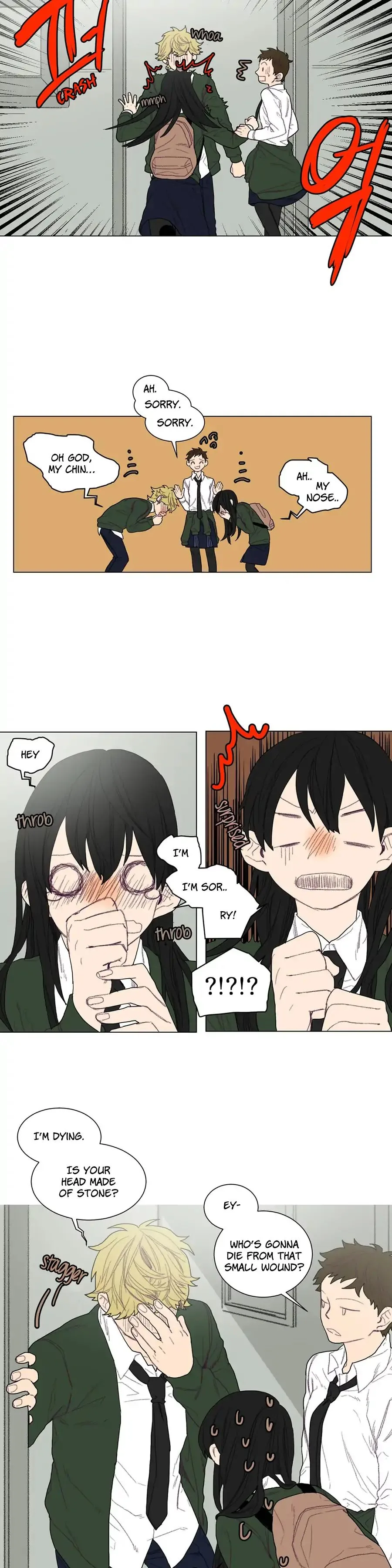 Ugly Duckling Chapter 39 page 4