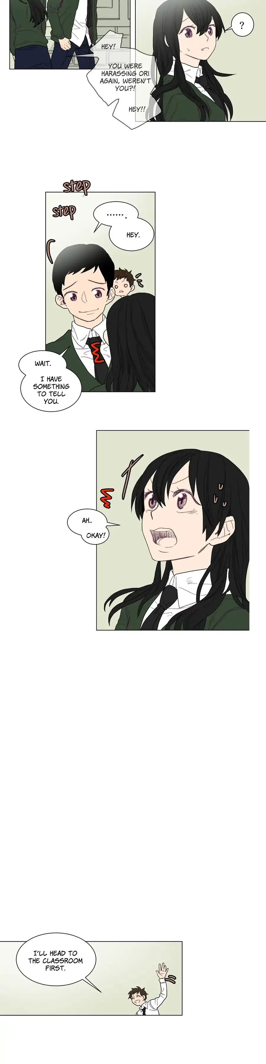 Ugly Duckling Chapter 39 page 13