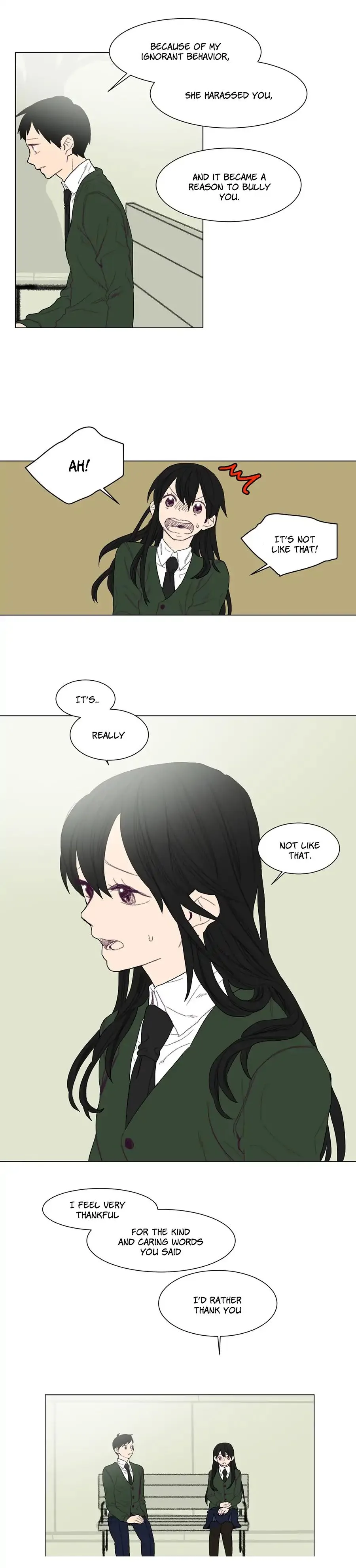 Ugly Duckling Chapter 39 page 18