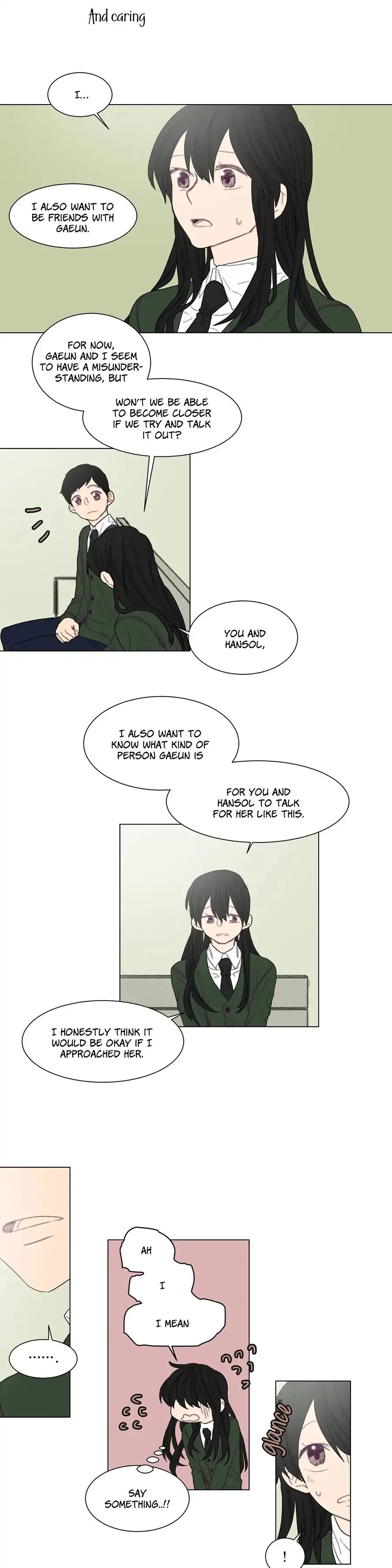 Ugly Duckling Chapter 39 page 21