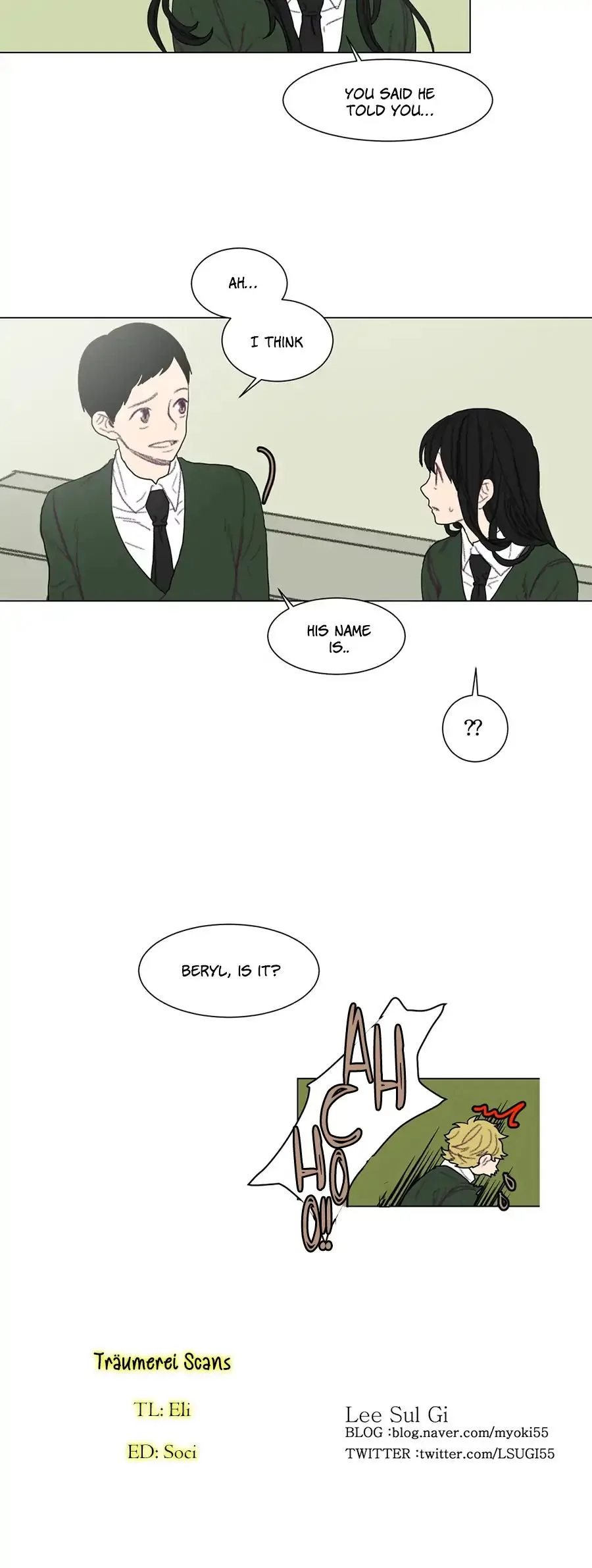 Ugly Duckling Chapter 39 page 23