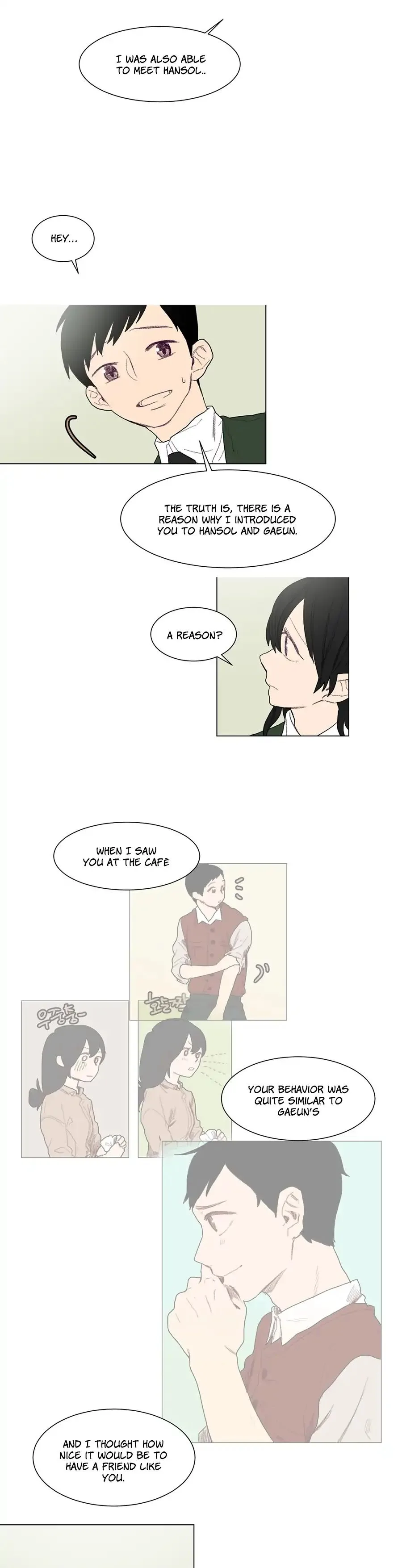 Ugly Duckling Chapter 39 page 19