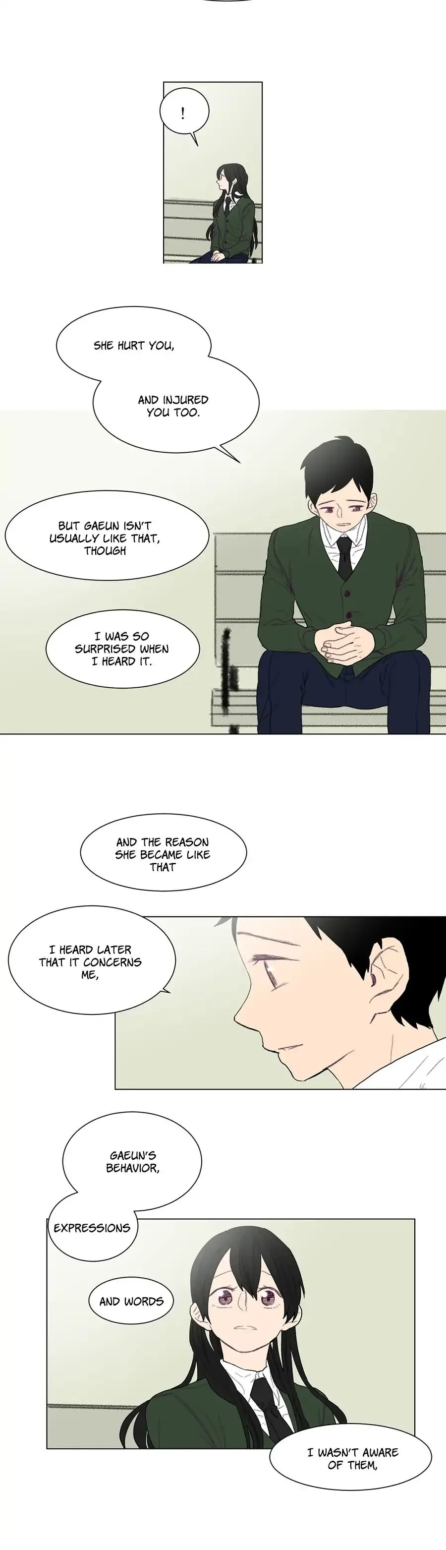 Ugly Duckling Chapter 39 page 17