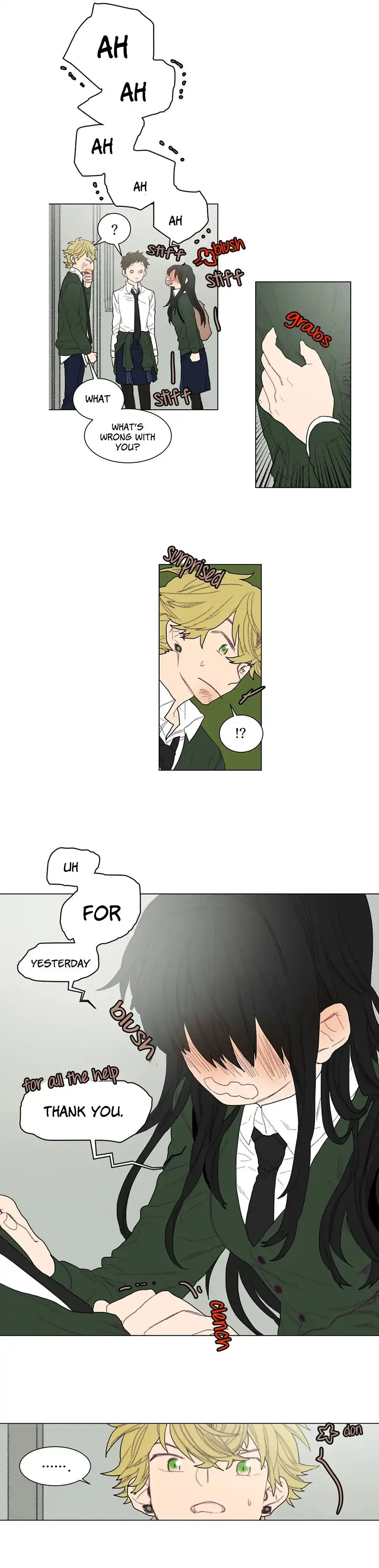 Ugly Duckling Chapter 39 page 6
