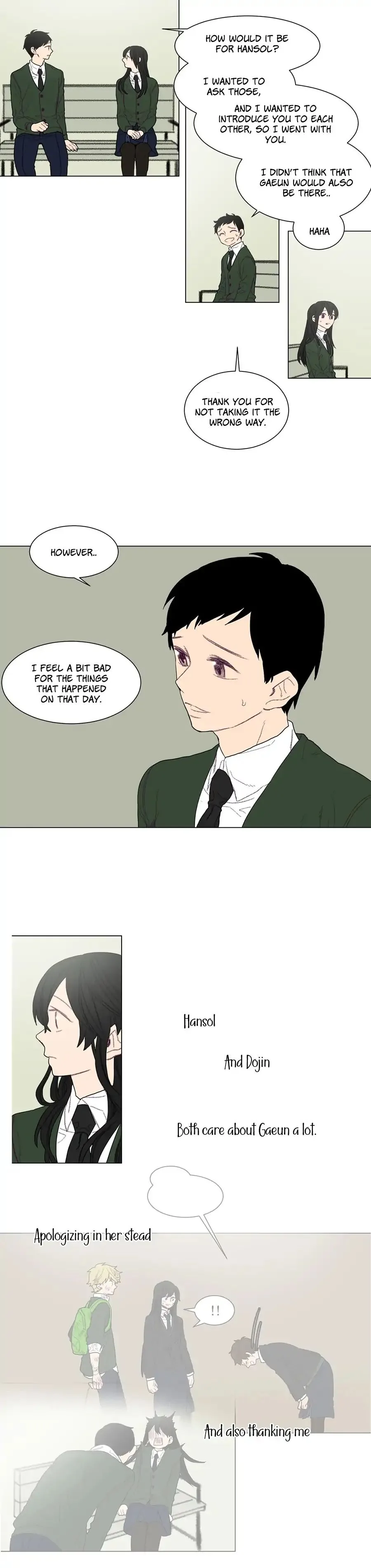 Ugly Duckling Chapter 39 page 20